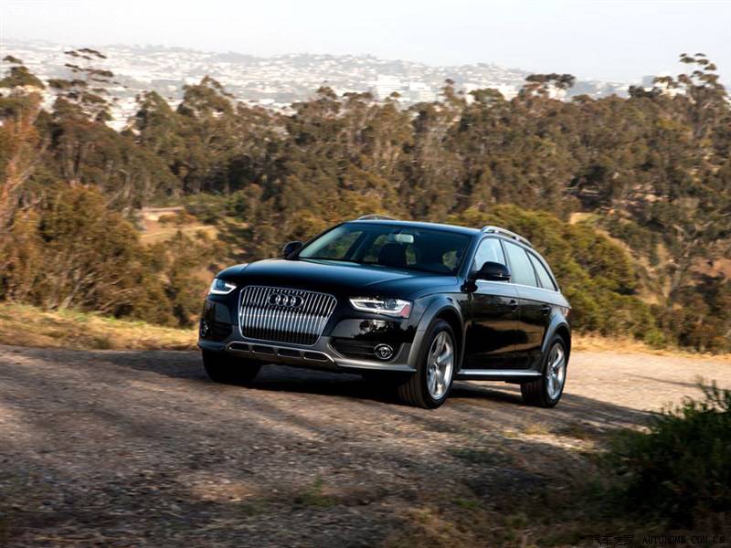 奥迪A4(进口)2013款40TFSI allroad quattro豪华型车身外观(4) 第4页