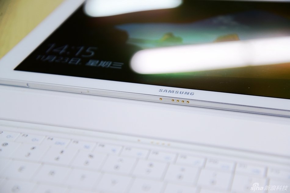 三星Galaxy Tab Pro S图赏：颜值与生产力相当(18) 第18页
