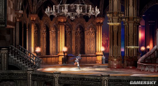 《血迹：夜之仪式(Bloodstained: Ritual of the Night)》游戏截图(6) 第6页