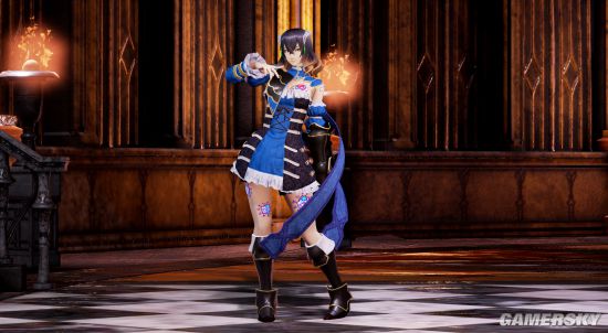 《血迹：夜之仪式(Bloodstained: Ritual of the Night)》游戏截图(7) 第7页