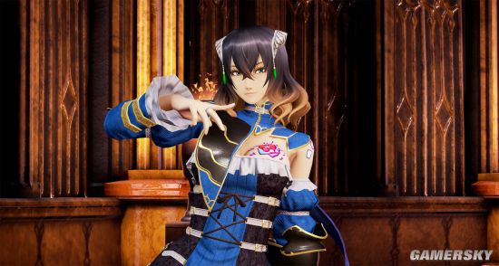 《血迹：夜之仪式(Bloodstained: Ritual of the Night)》游戏截图(8) 第8页