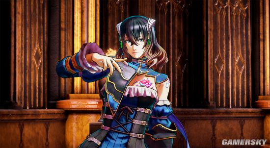 《血迹：夜之仪式(Bloodstained: Ritual of the Night)》游戏截图(11) 第11页