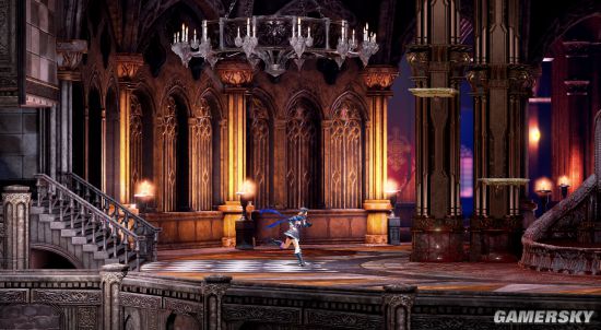 《血迹：夜之仪式(Bloodstained: Ritual of the Night)》游戏截图(12) 第12页