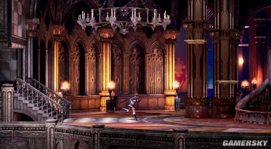 《血迹：夜之仪式(Bloodstained: Ritual of the Night)》游戏截图(9) 第9页