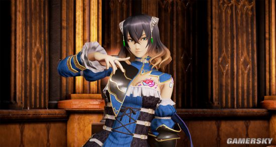 《血迹：夜之仪式(Bloodstained: Ritual of the Night)》游戏截图(2) 第2页