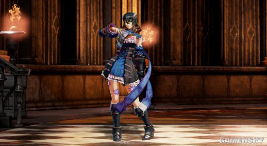 《血迹：夜之仪式(Bloodstained: Ritual of the Night)》游戏截图(4) 第4页