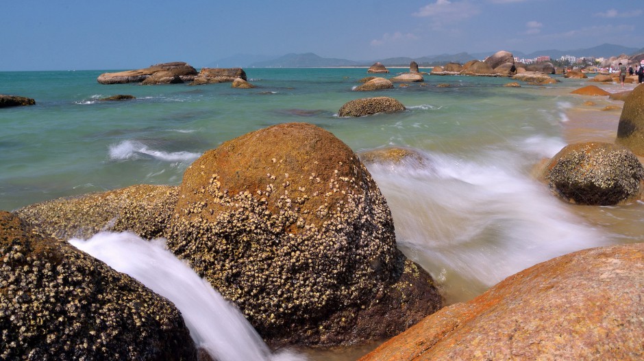 海南三亚天涯海角旅游风景图片 第1页