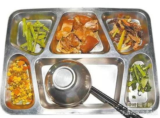 台军伙食极差如同剩饭：解放军饭菜色香味俱全(6) 第6页