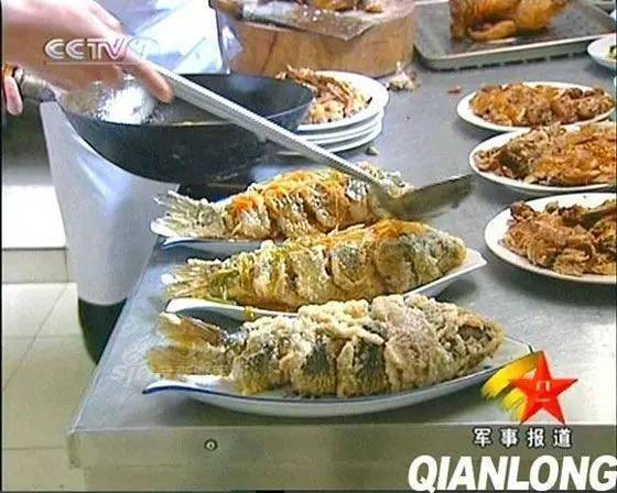 台军伙食极差如同剩饭：解放军饭菜色香味俱全(7) 第7页