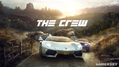 《飙酷车神（The Crew）》高清壁纸(6) 第6页