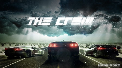 《飙酷车神（The Crew）》高清壁纸(2) 第2页