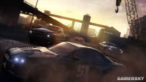 《飙酷车神（The Crew）》高清壁纸(3) 第3页