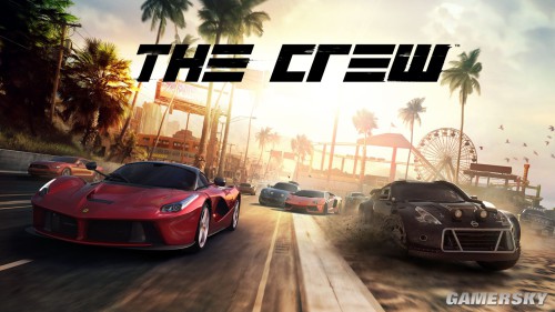 《飙酷车神（The Crew）》高清壁纸(4) 第4页