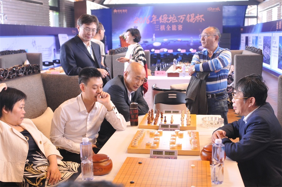 三棋全能赛决赛(17) 第17页