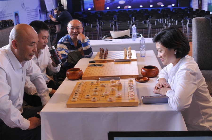 三棋全能赛决赛(20) 第20页