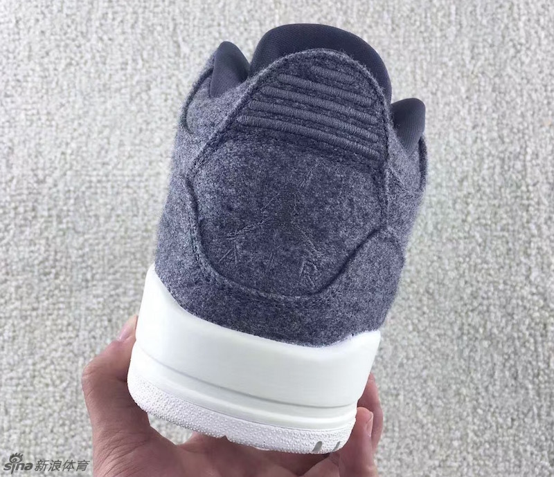 AJ3 “Wool”羊毛款战靴(10) 第10页