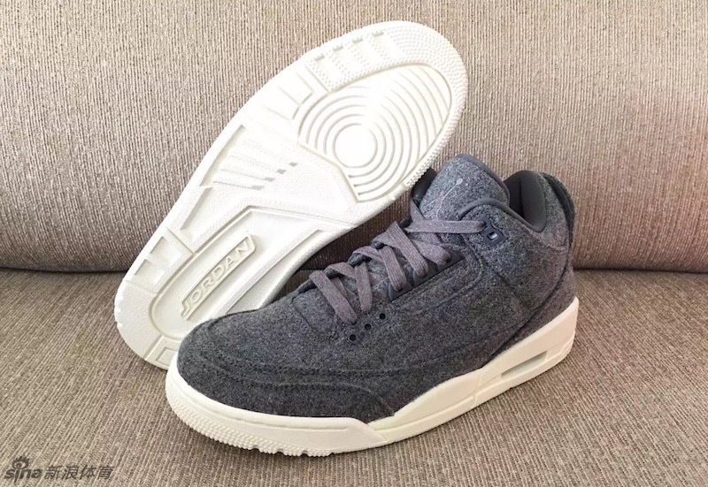 AJ3 “Wool”羊毛款战靴(2) 第2页