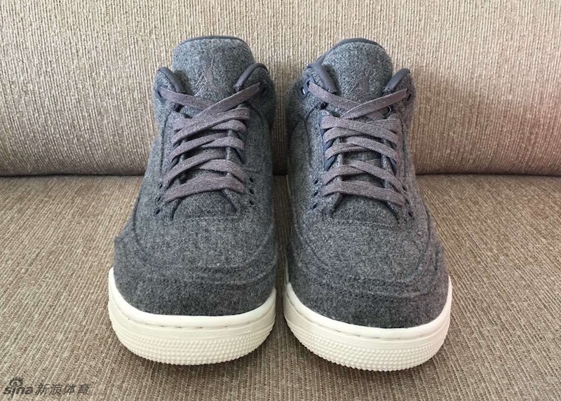 AJ3 “Wool”羊毛款战靴(3) 第3页