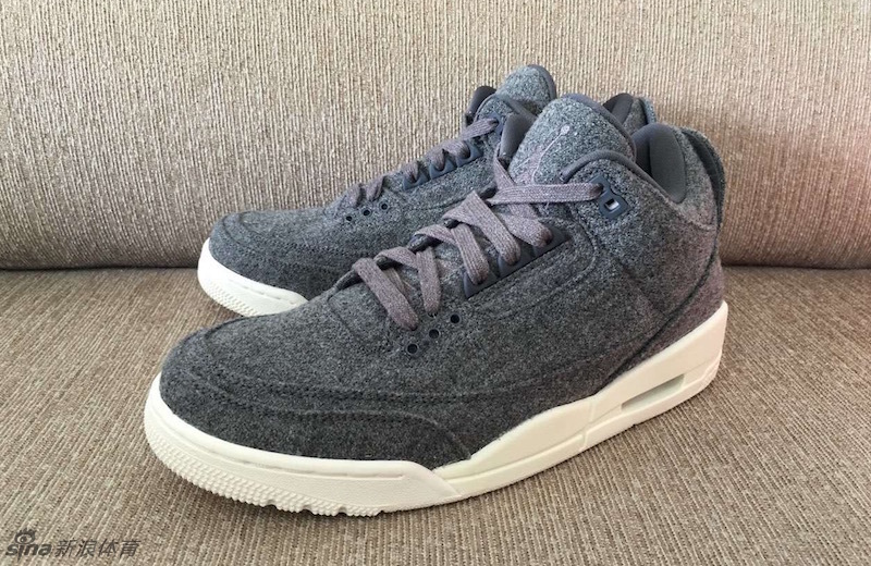 AJ3 “Wool”羊毛款战靴(5) 第5页