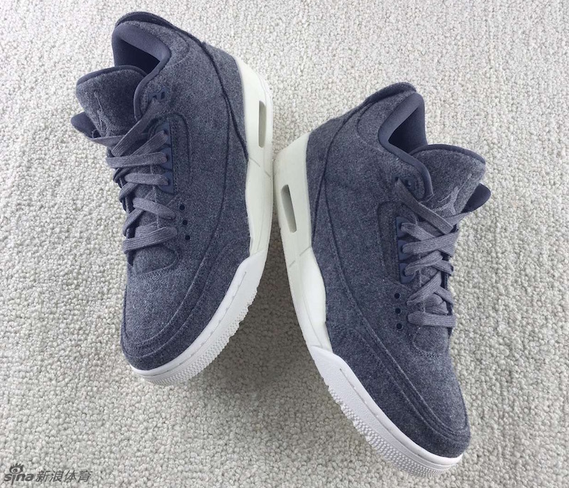 AJ3 “Wool”羊毛款战靴(9) 第9页