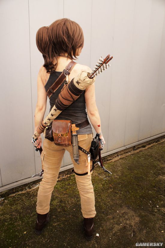 《古墓丽影：崛起(Rise of the Tomb Raider)》Cosplay美图(6) 第6页