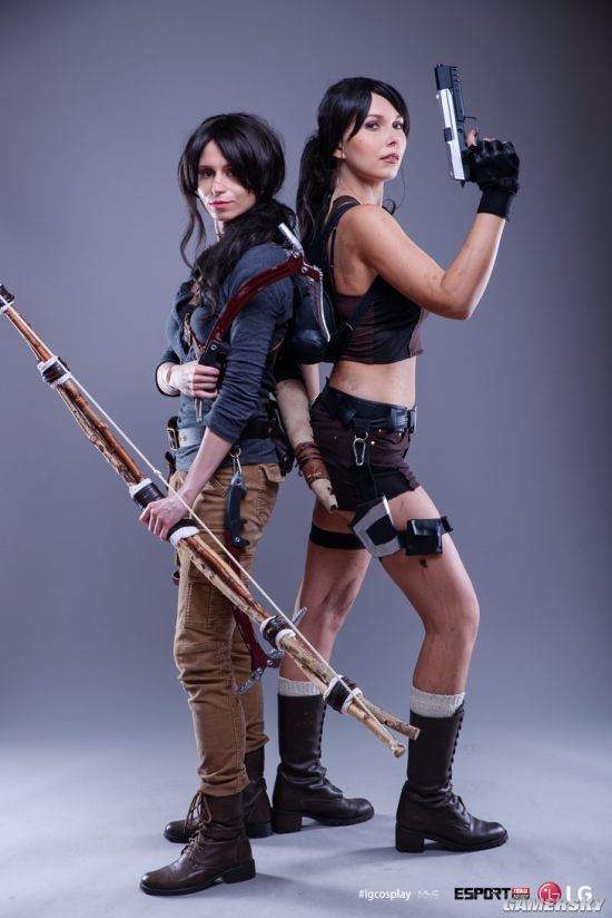 《古墓丽影：崛起(Rise of the Tomb Raider)》Cosplay美图(8) 第8页