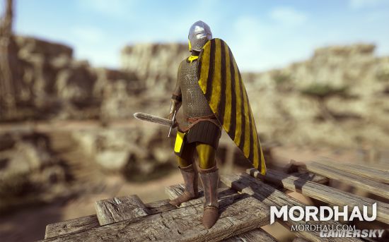 《雷霆一击（Mordhau）》游戏截图 第1页