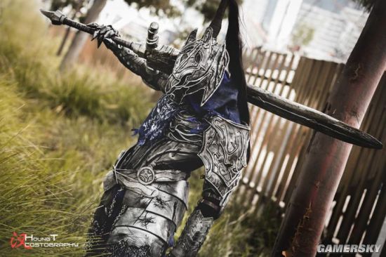 《黑暗之魂3（Dark Souls 3）》Cosplay美图(4) 第4页