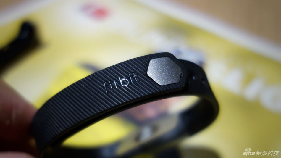 时尚的游泳手环？Fitbit Flex 2开箱图赏(13) 第13页