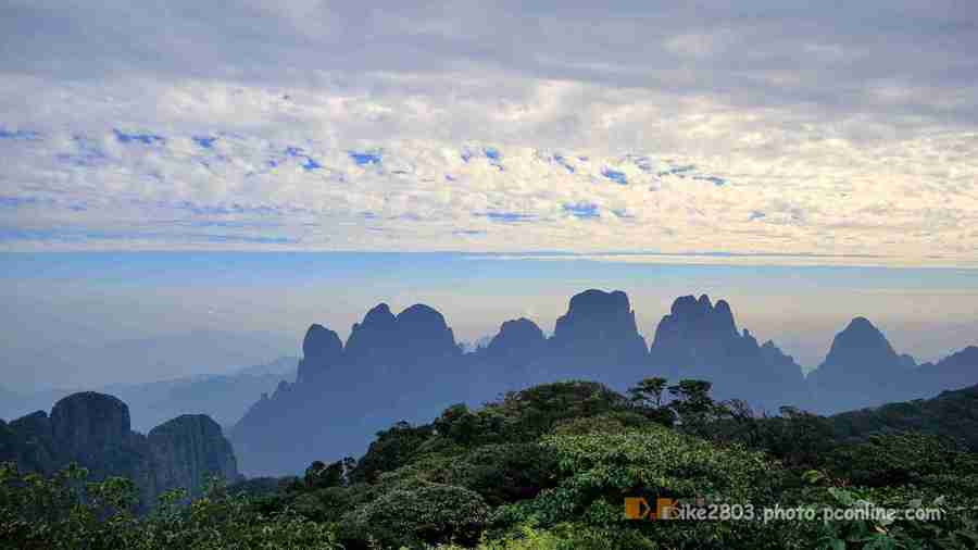 广西第一山(3) 第3页