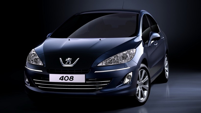 2012年Peugeot 第1页