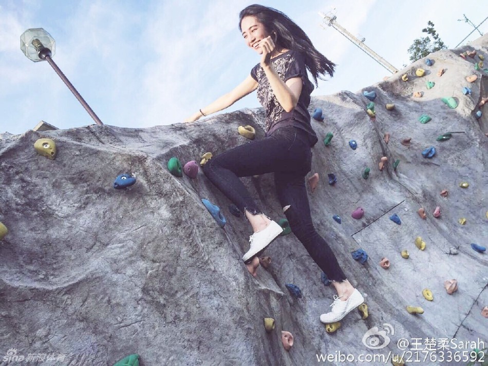 余文乐恋上亚锦赛最美女球迷？与阿联也有交集(15) 第15页