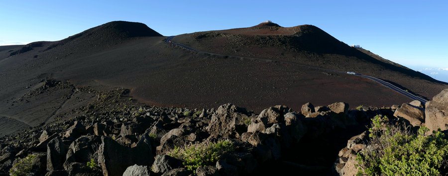 哈雷阿卡拉火山（二） 第1页