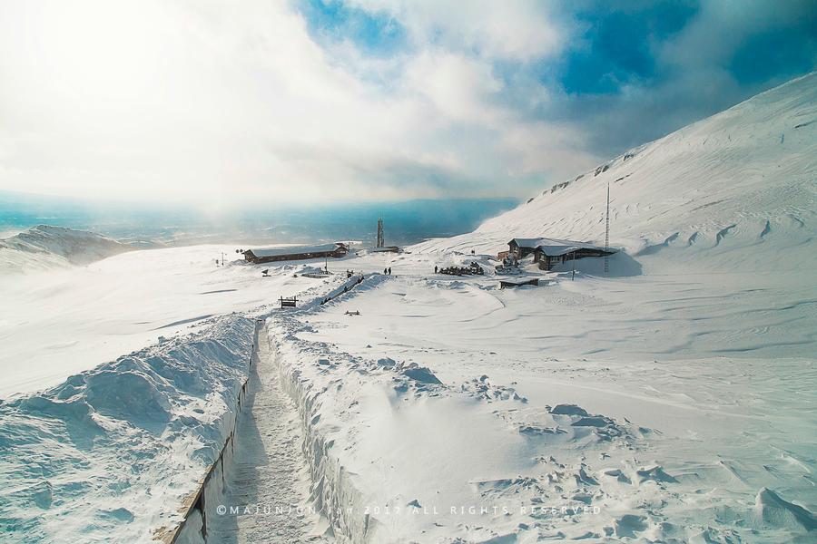 关东雪域(38) 第38页