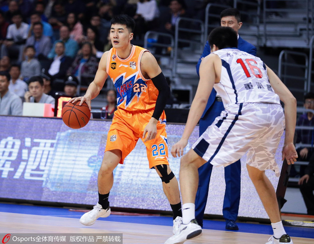 CBA常规赛24轮:广东116-104上海(17) 第17页