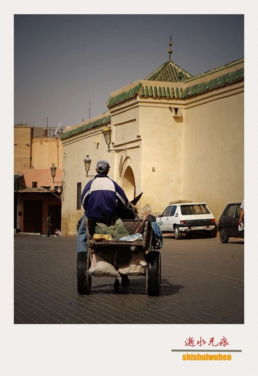 摩洛哥掠影【1】街景人物拍摄(5) 第5页
