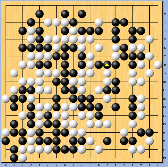 动图棋谱-星锐战决赛(7) 第7页