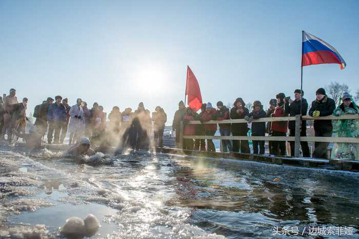 你在北方穿着貂，我在冰水泡一泡！中俄运动员用比赛迎接2017 第1页