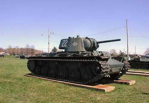 二战时期十大战斗力爆表的坦克，它是第一毫无疑问！ 第1页