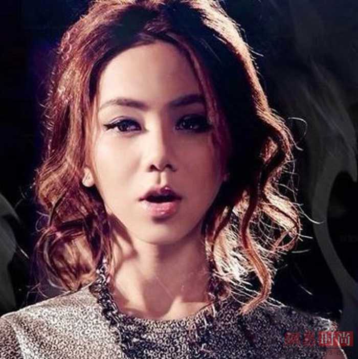 HOLD住泡面头才是真美女 热巴呆萌杨幂优雅(8) 第8页