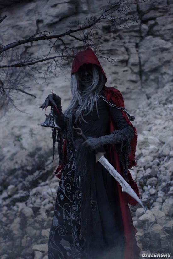 《血源（BloodBorne）》Cosplay美图 第1页