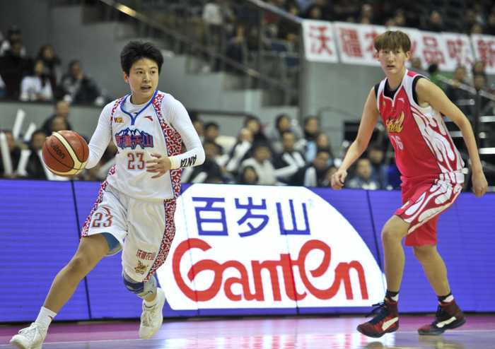 篮球——WCBA：新疆沃疆胜山西烈焰竹叶青(3) 第3页