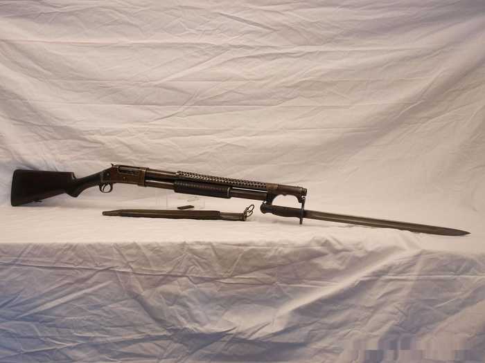 勃朗宁设计知名霰弹枪 120年历史 总生产量超过100万枝 第1页