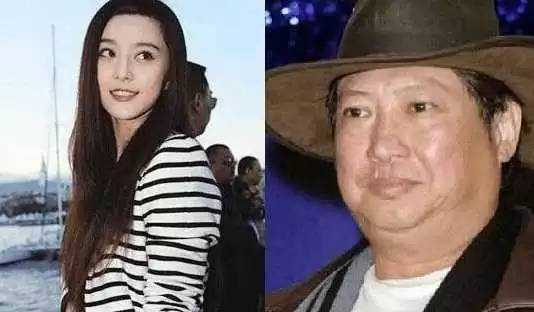 娱乐圈有哪几对出名的“干爹与干女儿”？(2) 第2页