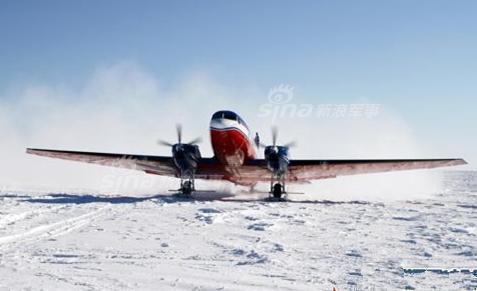 征服冰穹！中国雪鹰601运输机降落南极昆仑站(13) 第13页