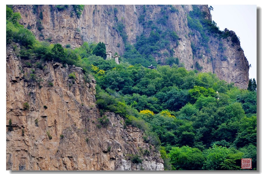 畅游天桂山（十九    完）(8) 第8页