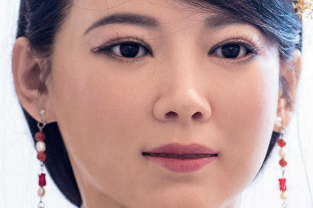 中国首款体验交互机器人：“我单身”(4) 第4页