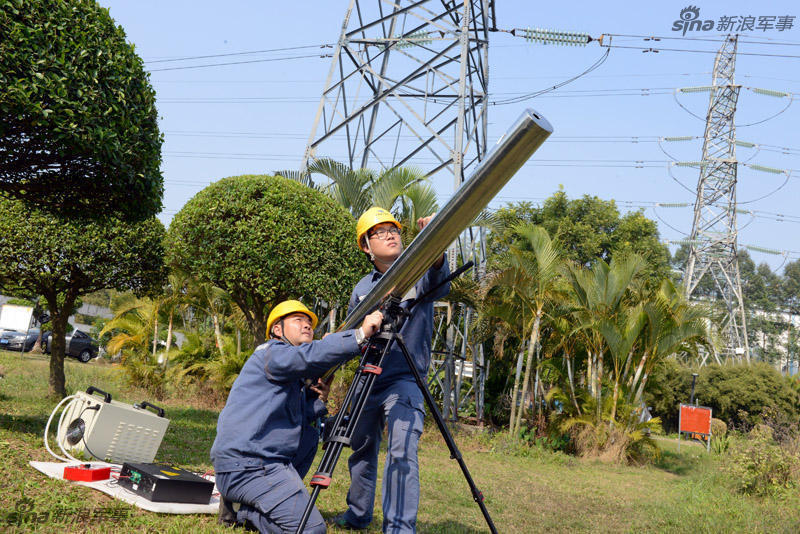 中国小型激光炮实用化！军用激光武器也已面世 第1页