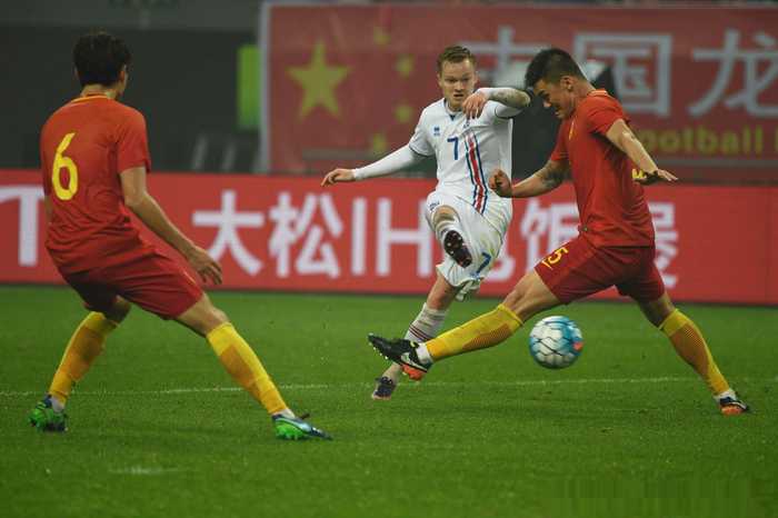 2017中国杯国际足球锦标赛开幕 揭幕战中国对阵冰岛 第1页