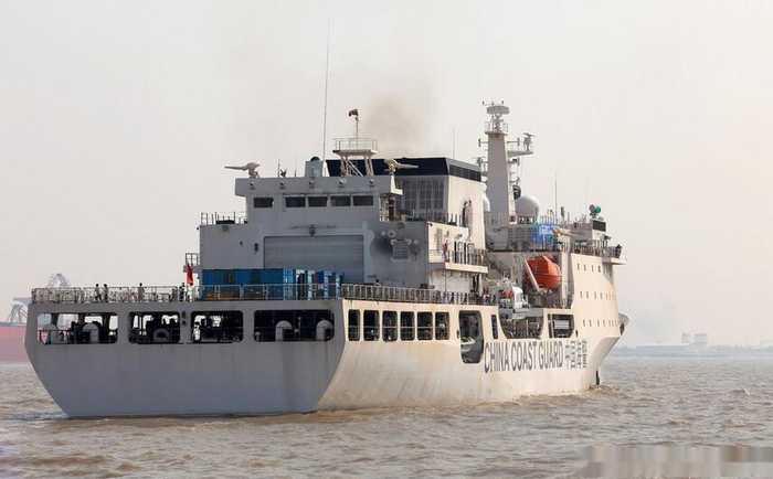 世界最大的海警船：中国海上万吨巨兽“海警船3901”(7) 第7页